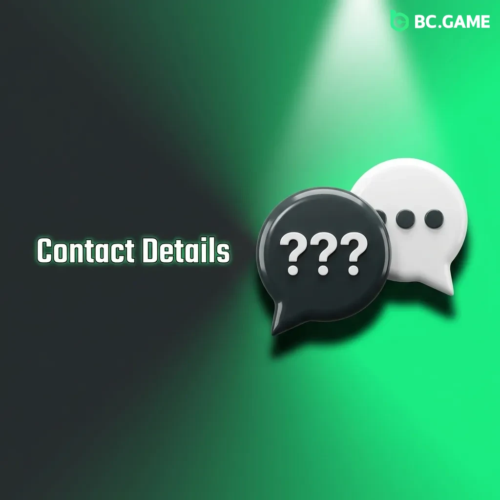 Customer service contact options including live chat, email, social media, and help center for 24/7 support assistance