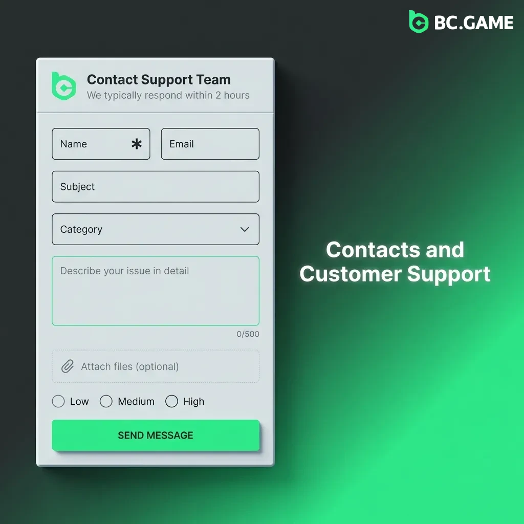 24/7 customer support chat interface showing multilingual assistance options for Belgian players