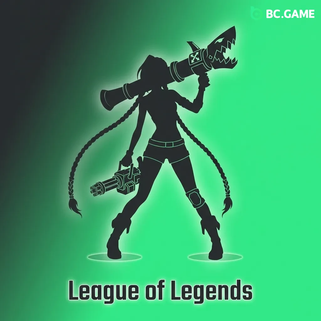 League of Legends esports championship with professional teams competing in structured leagues and international tournaments.