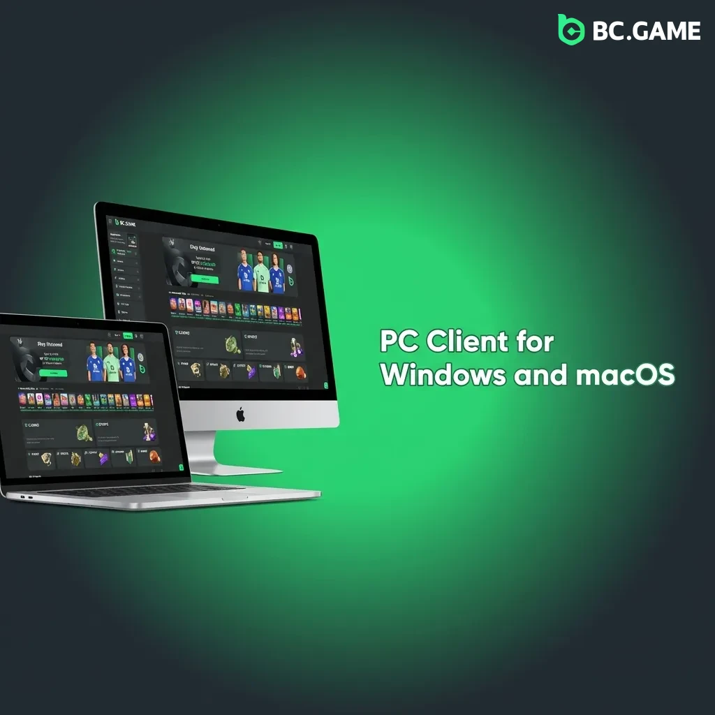 Belgium players accessing betting platform via web browser on Windows or macOS computer