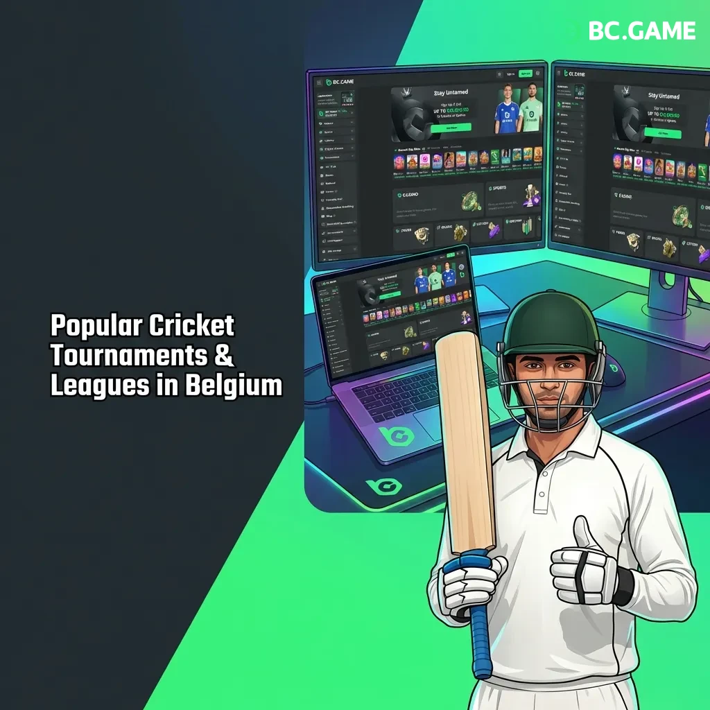 Cricket stadium with players competing in a major tournament match, fans watching from packed stands