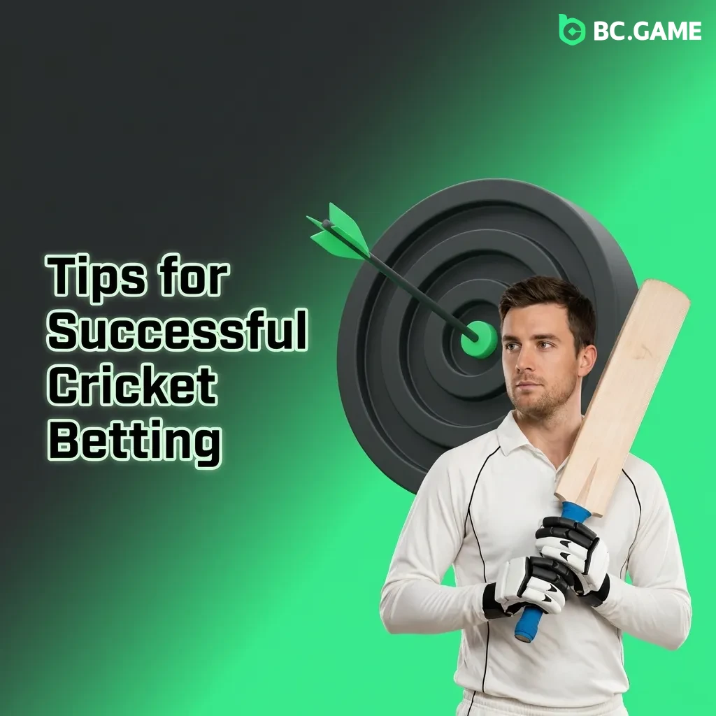 Cricket betting strategy guide showing team analysis, weather conditions, and bankroll management tips