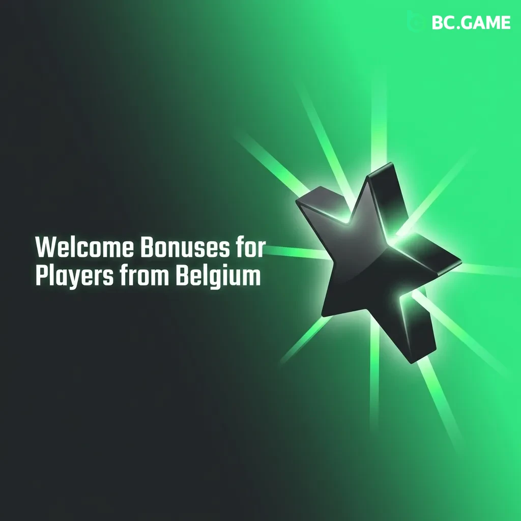 Belgium welcome bonus: up to €16,900 in casino and sports bonuses with 40x wagering requirements for new players