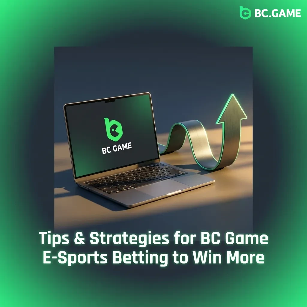 E-sports betting strategy tips including bankroll management, research, and game knowledge for better results