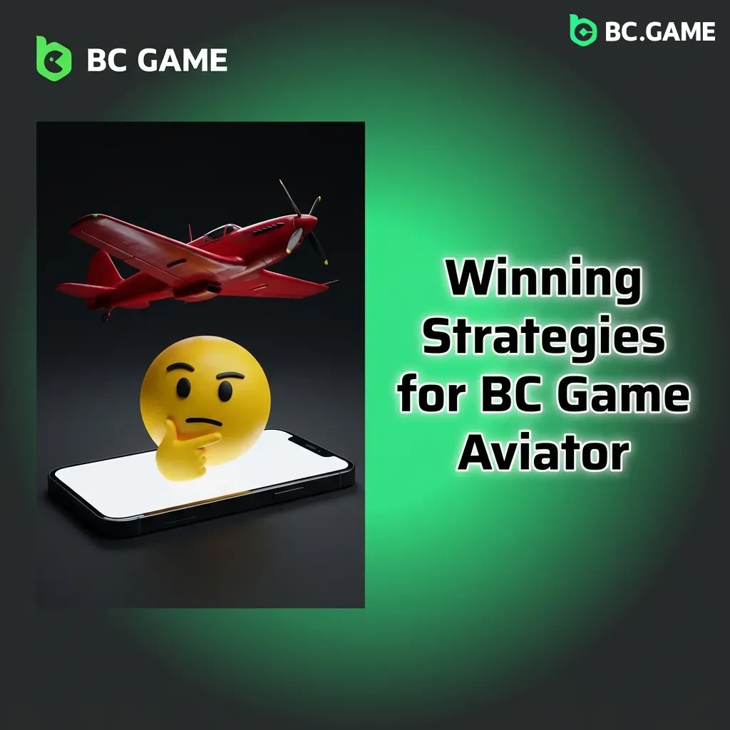 BC Game Aviator strategies guide showing conservative cash-out, double bet system, and bankroll management tactics