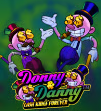 Donny and Danny Hacksaw